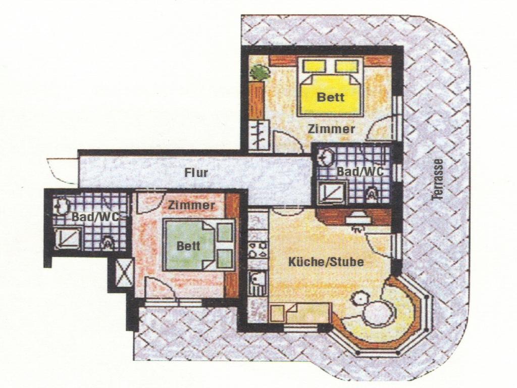 Apart&Chalet Chiara Neustift im Stubaital Quarto foto